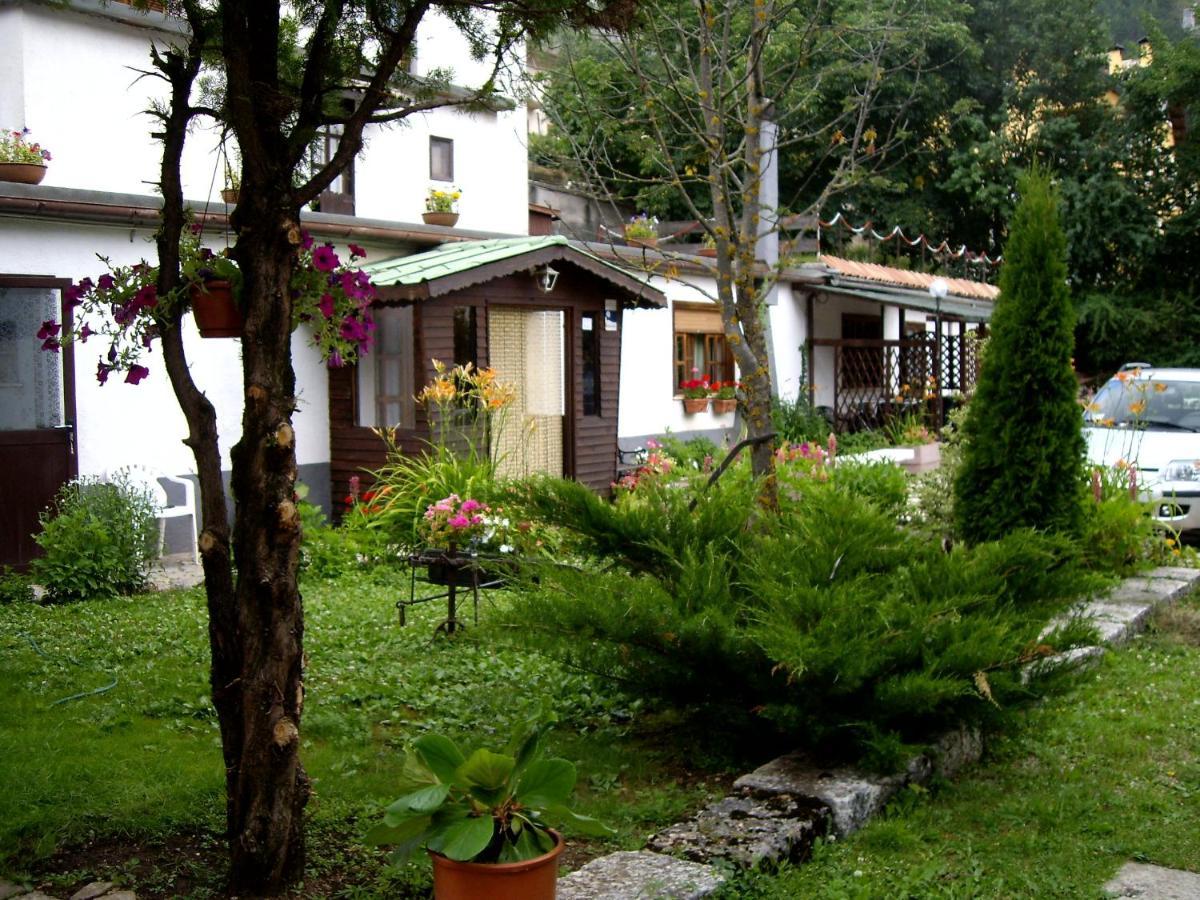 Claudia B&B 페스카세롤리 외부 사진