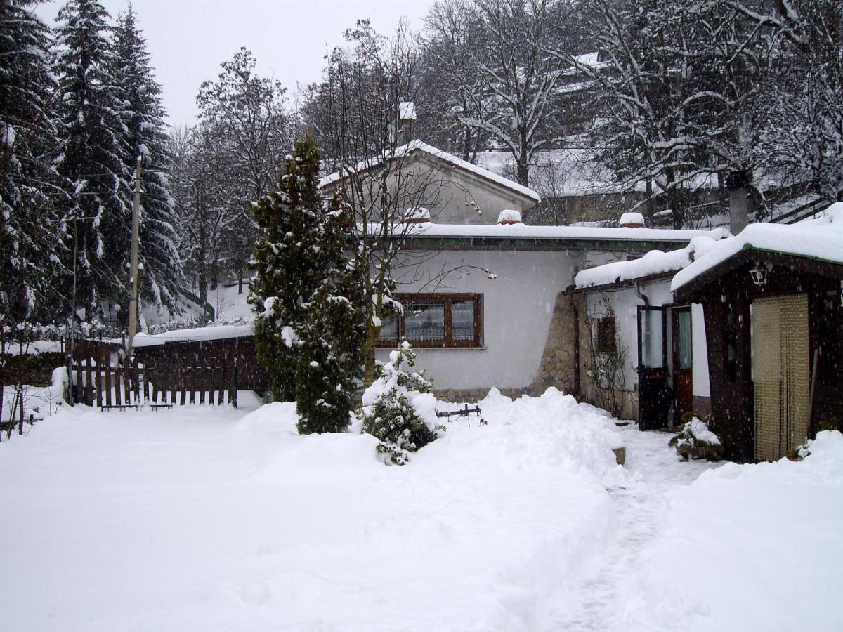 Claudia B&B 페스카세롤리 외부 사진