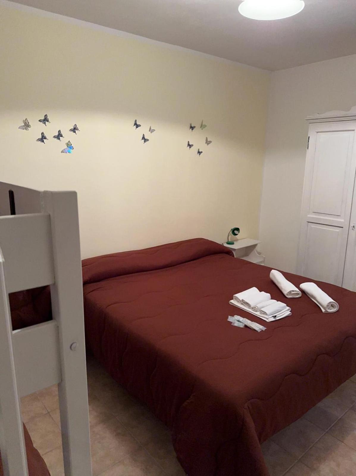Claudia B&B 페스카세롤리 외부 사진